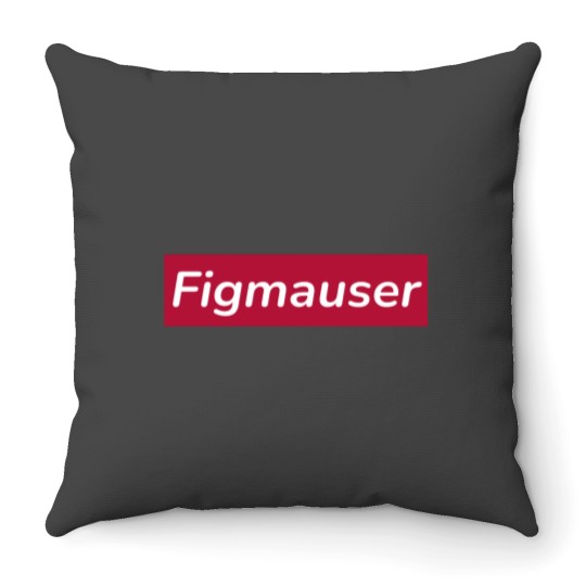 Discover figma user Throw Pillows
