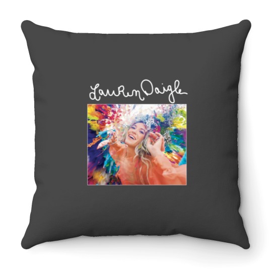 Discover Lauren Daigle Album Throw Pillows