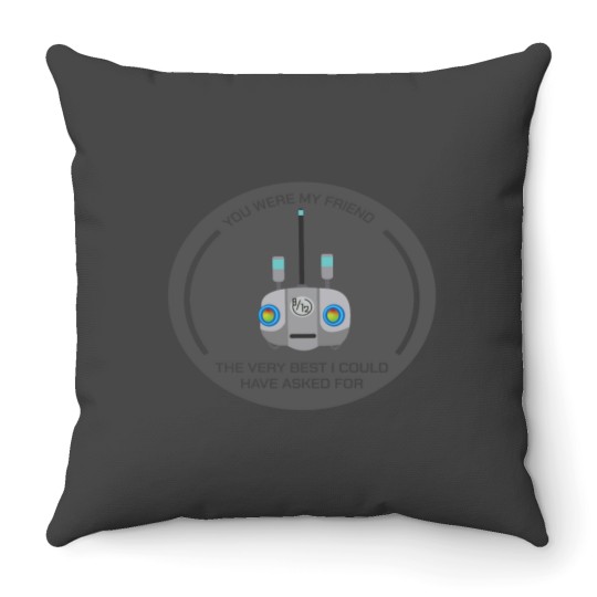 Discover B12 Throw Pillows