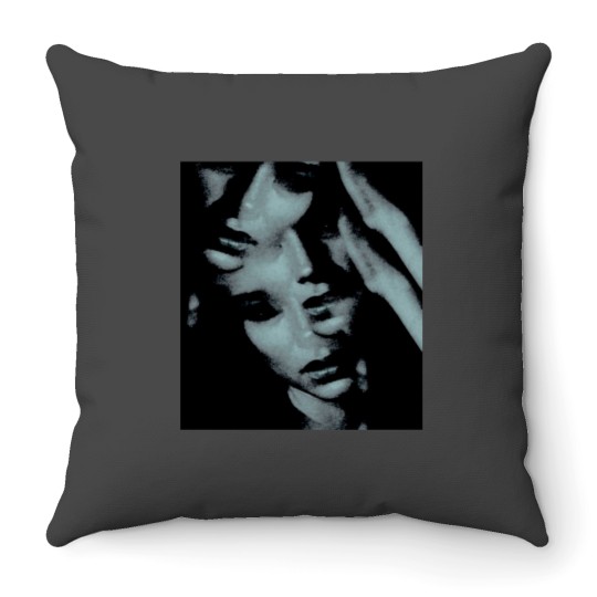Discover Trippy Artwork Throw Pillows