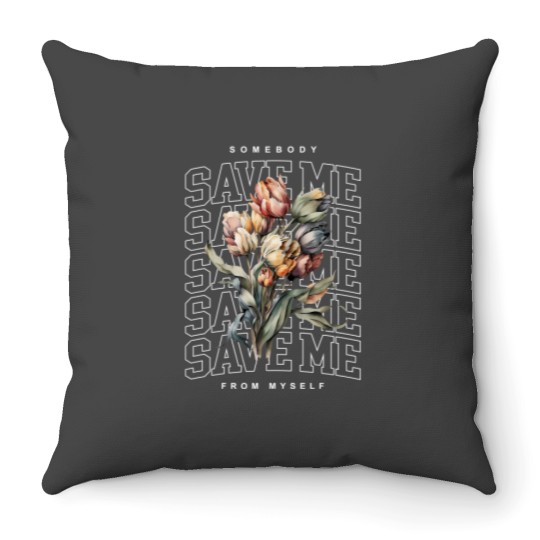 Discover Jelly Roll Concert Throw Pillows