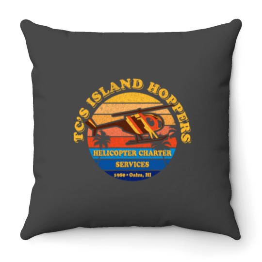 Discover Tcs Island Hoppers Throw Pillows