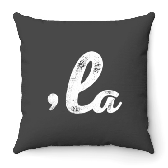 Discover Kamala Harris La Throw Pillows Madam President Vote America