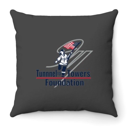 Discover Tunnel To Towers Foundation Throw Pillows