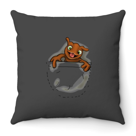 Discover Flight of the Navigator Throw Pillows
