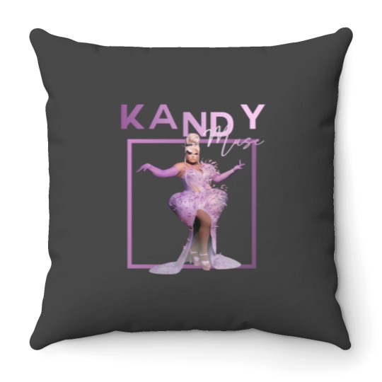 Discover KANDY Throw Pillows