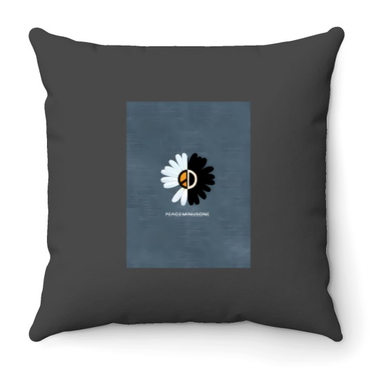 Discover G-Dragon Peaceminusone Daisy (2) Throw Pillows