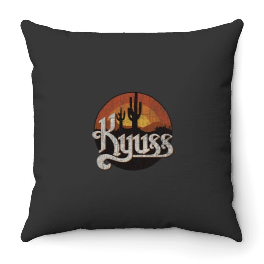 Discover And the Circus Leaves Town (2) Throw Pillows