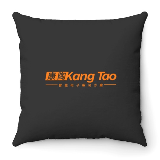 Discover Kang Tao Throw Pillows