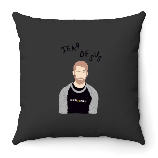Discover Brandon Farris Throw Pillows