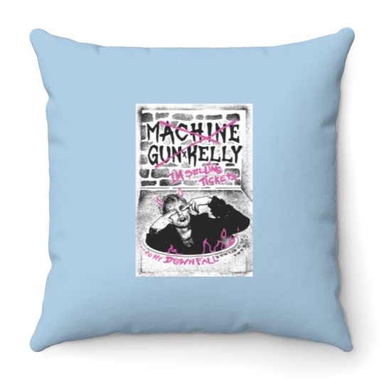 Discover Kelly Quirky Throw Pillows