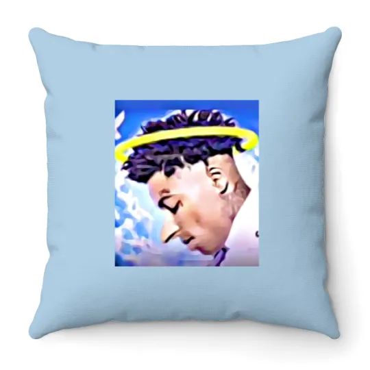 Discover Quandale Dingle Meme Throw Pillows