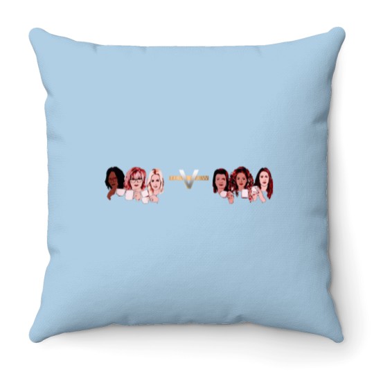 Discover The View New 2023 Throw Pillow Collection