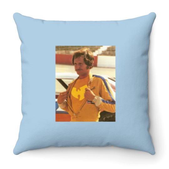 Discover Dale Earnhardt Wutang - Dale Earnhardt - Throw Pillows
