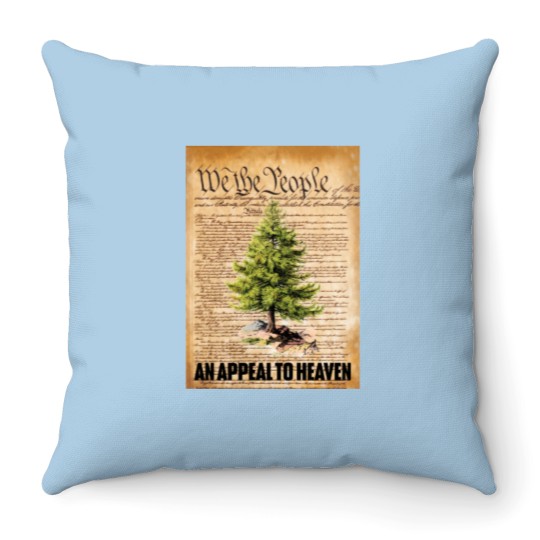Discover Pine Tree Garden Flag, An Appeal To Heaven Flag, American flag Throw Pillows