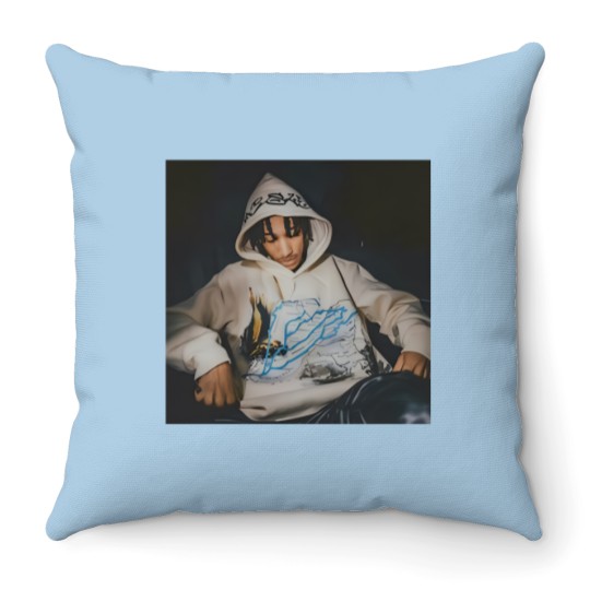 Discover Autumn Wick Throw Pillows
