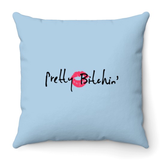Discover Miranda Lambert Throw Pillows, Pretty Bitchin', Country Music