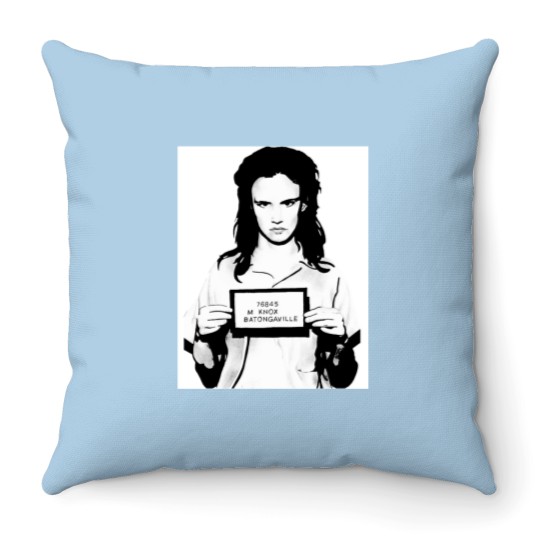 Discover Mallory Knox Throw Pillows