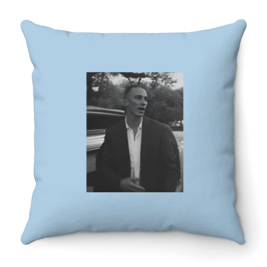 Discover Drew Starkey Throw Pillows, Actor Drew Starkey