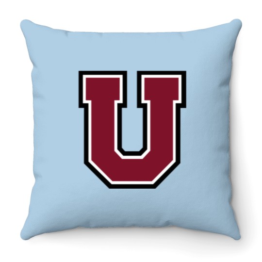 Discover Union College NY dutchmen Baseball Caps Throw Pillows