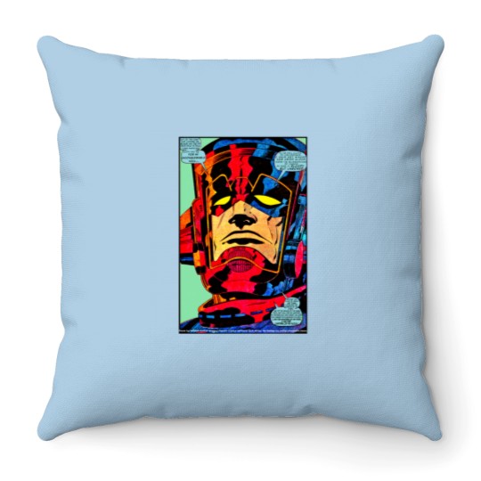 Discover Invictus Throw Pillows