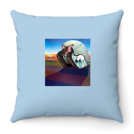 Discover TARKUS Throw Pillows