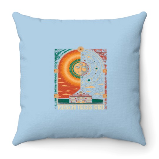 Discover Tedeschi Trucks Band Throw Pillows