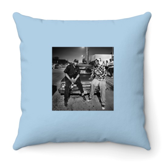 Discover Snop Dogg Throw Pillows Concert, Snoop  Inspired Graphic Throw Pillows