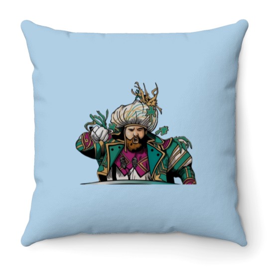 Discover Jason Kelce Fans Mummers American Football Game Throw Pillows