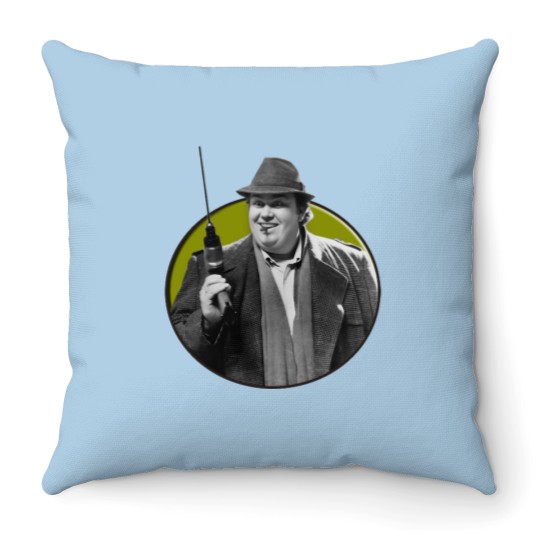 Discover Uncle Buck Throw Pillows