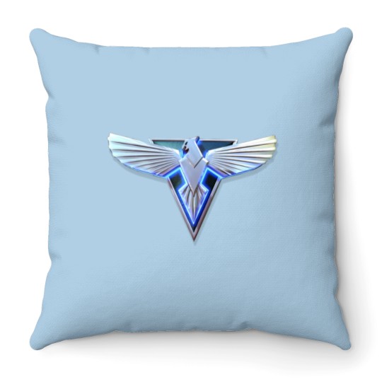 Discover Command and Conquer Red Alert 2 - Allies Throw Pillows