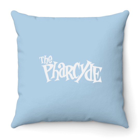 Discover The Pharcyde Throw Pillows