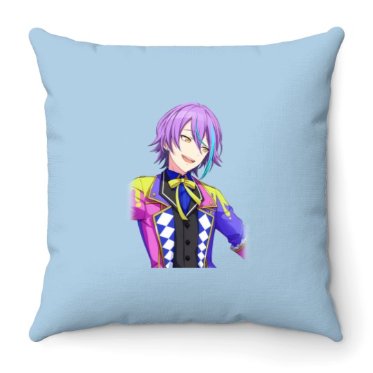 Discover .Project Sekai Rui Kamishiro Throw Pillows