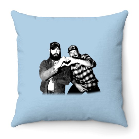 Discover I Had Some Help Throw Pillows, Country Music Throw Pillows, Posty Wallen Throw Pillows