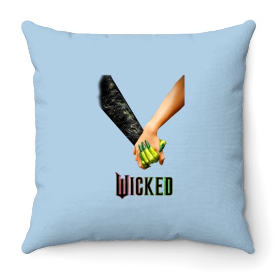 Discover Mug, 'Wicked' the Movie Musical Mugs, Broadway Fan Gift Throw Pillows