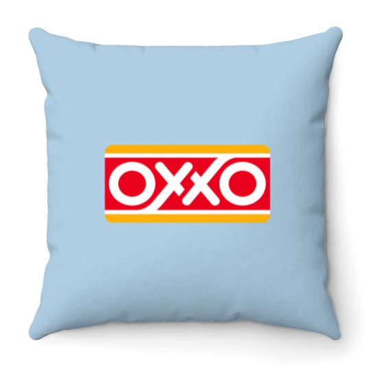 Discover OXXO Throw Pillows