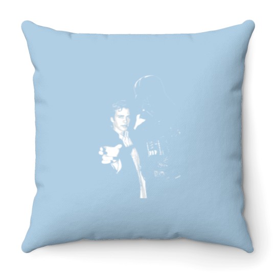 Discover Hayden Christensen Vintage Throw Pillows