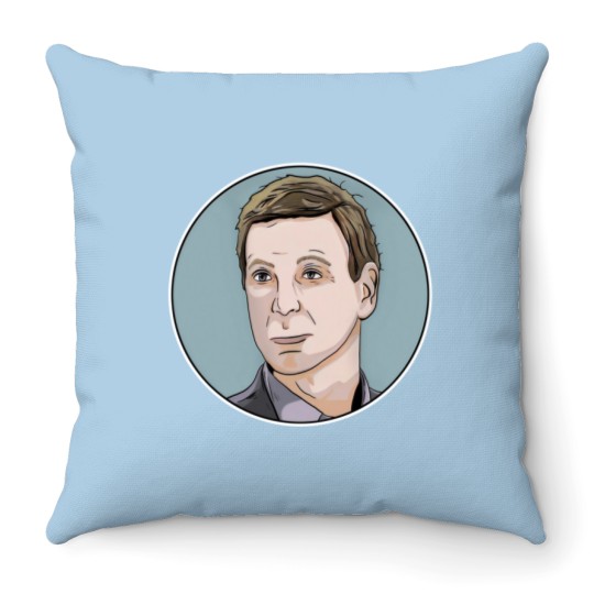 Discover Marty Funkhouser Throw Pillows
