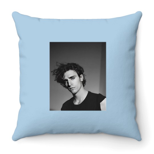 Discover Tamino Amir Throw Pillows