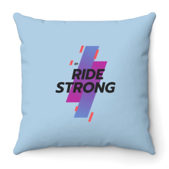 Discover Sport Lifestyle Throw Pillows