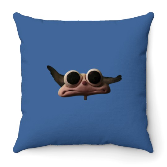 Discover Jack Stauber Opal Throw Pillows