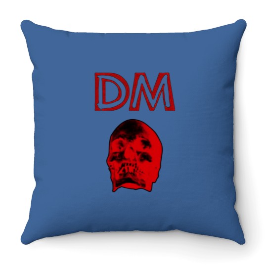 Discover depeche mode memento mori  2 Throw Pillows