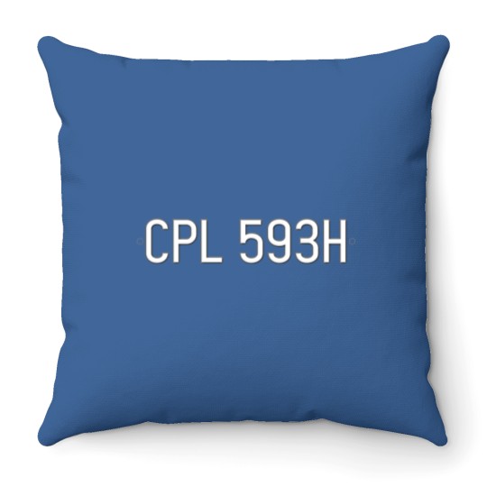 Discover Roxy Music Re-MakeRe-Model CPL 593H Throw Pillows