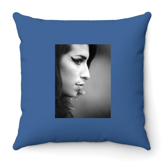 Discover Sexy Amy Throw Pillows