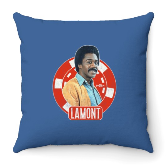 Discover Lamont  6 Throw Pillows