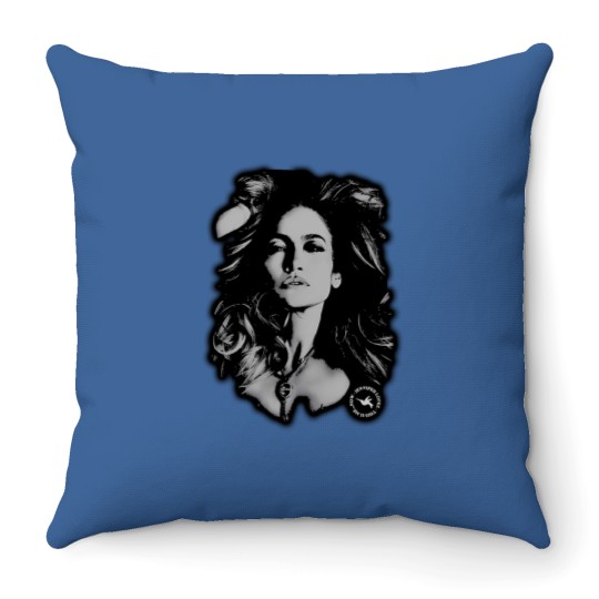 Discover Jennifer Lopez This Is Me Now Throw Pillows, Jennifer Lopez JLO Throw Pillows