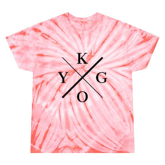 Discover KYGO logo Merchandise Tie Dye T-Shirts