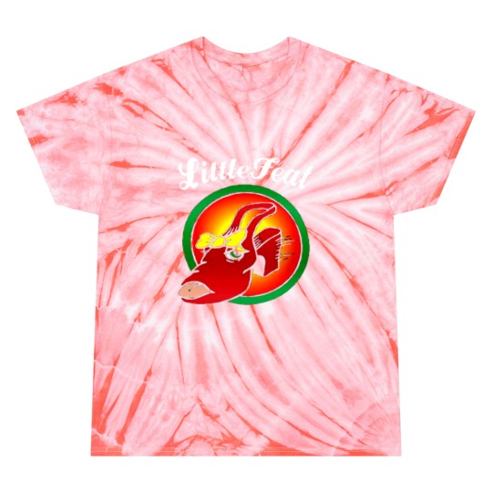 Discover original of little feat Tie Dye T-Shirts