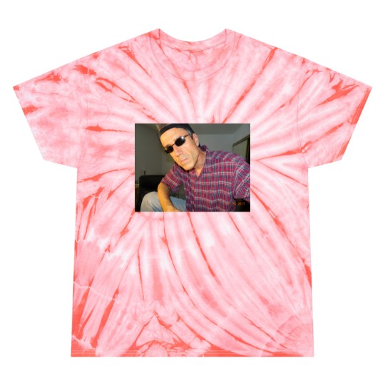Discover Terry Davis Stylin Terry Davis Stylin Tie Dye T-Shirts