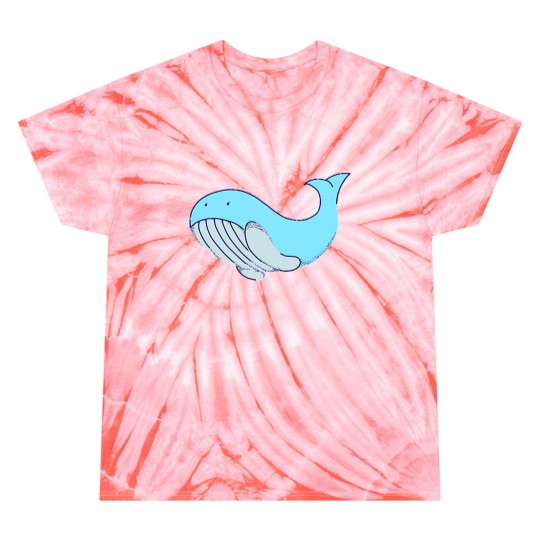 Discover Cute whale Tie Dye T-Shirts